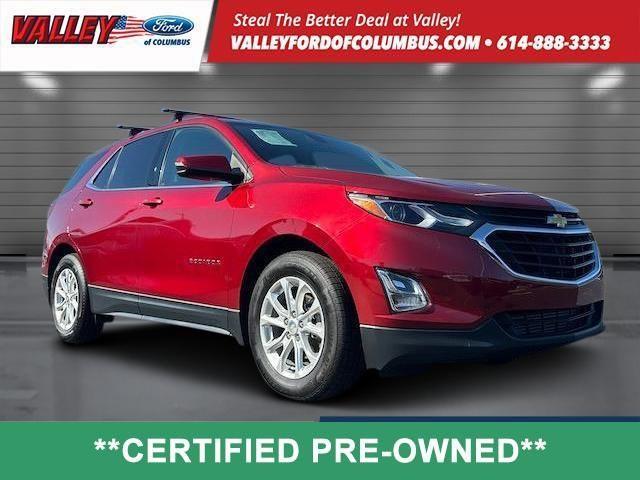 used 2019 Chevrolet Equinox car, priced at $13,000