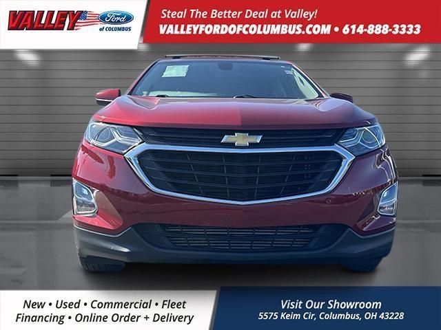 used 2019 Chevrolet Equinox car, priced at $13,000