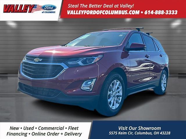 used 2019 Chevrolet Equinox car, priced at $13,000