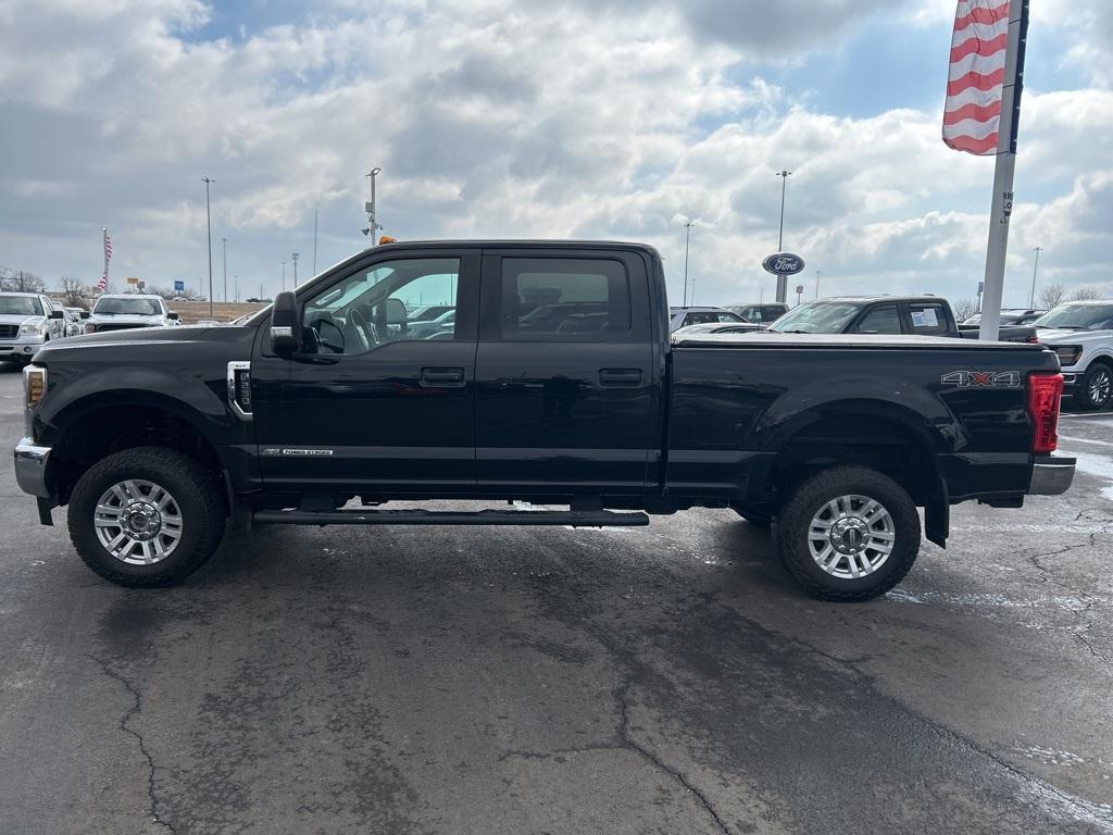 used 2019 Ford F-250 car, priced at $38,800