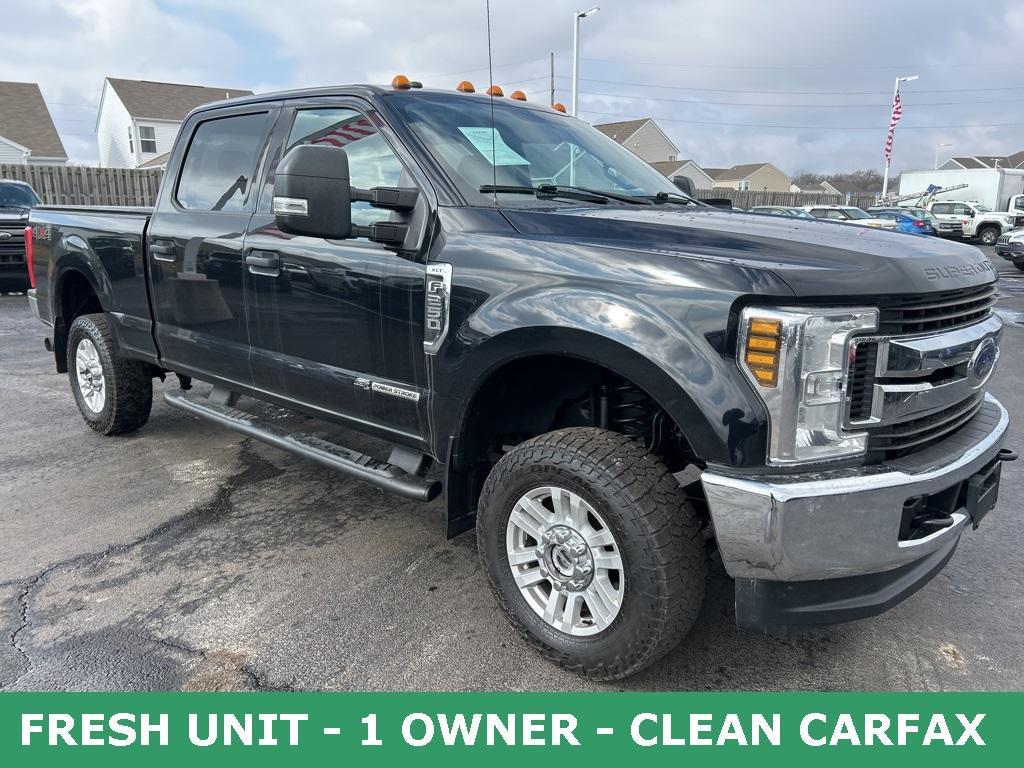 used 2019 Ford F-250 car, priced at $38,800