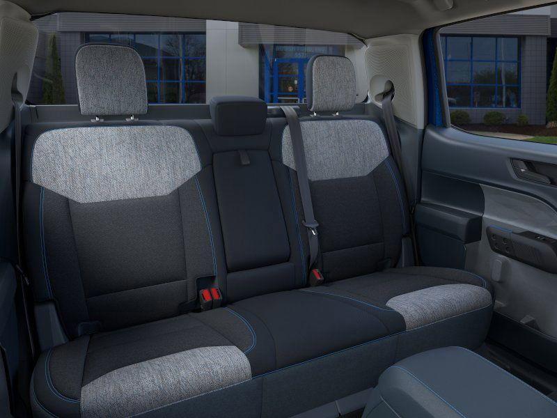 new 2025 Ford Maverick car, priced at $31,780