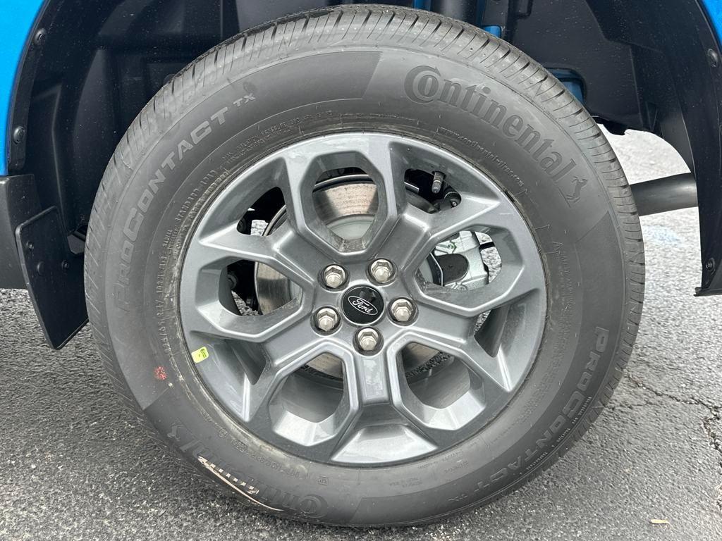 new 2025 Ford Maverick car, priced at $31,780