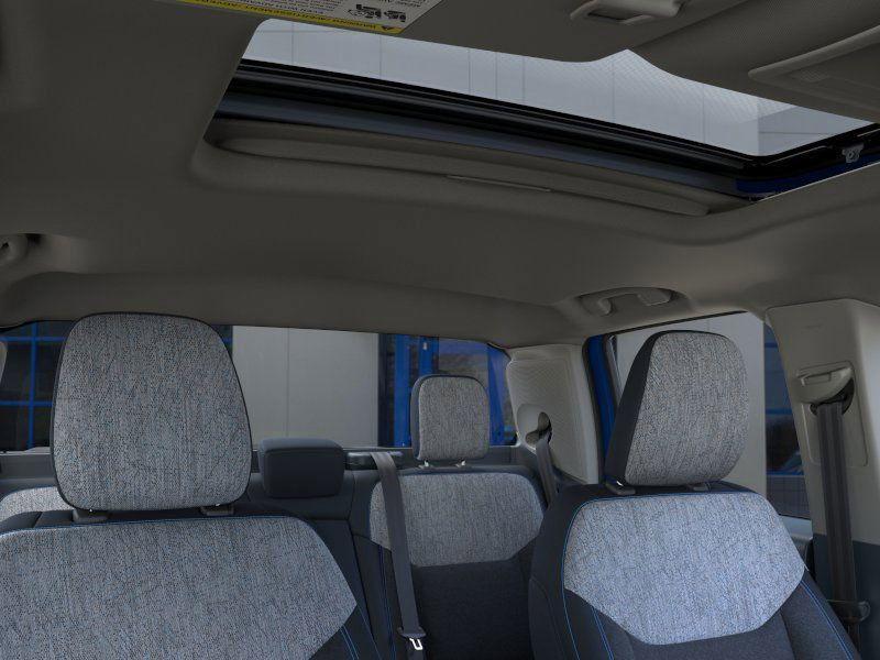 new 2025 Ford Maverick car, priced at $31,780