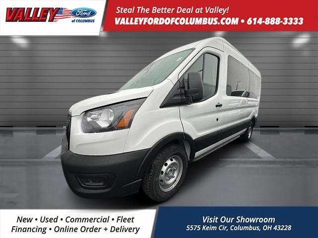 new 2024 Ford Transit-350 car, priced at $58,150