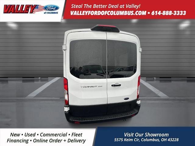 new 2024 Ford Transit-350 car, priced at $58,150