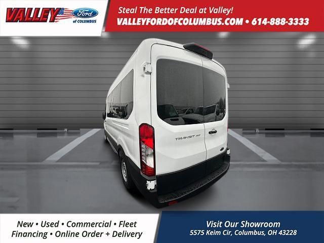 new 2024 Ford Transit-350 car, priced at $58,150