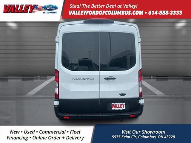 new 2024 Ford Transit-350 car, priced at $60,650