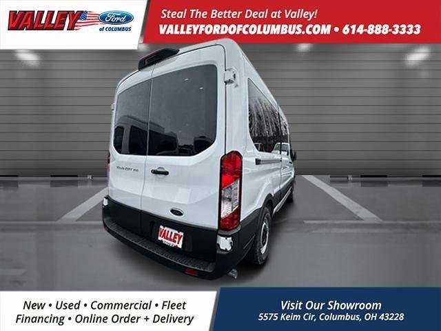 new 2024 Ford Transit-350 car, priced at $60,650