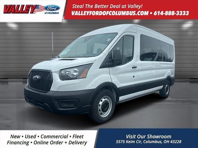 new 2024 Ford Transit-350 car, priced at $60,650