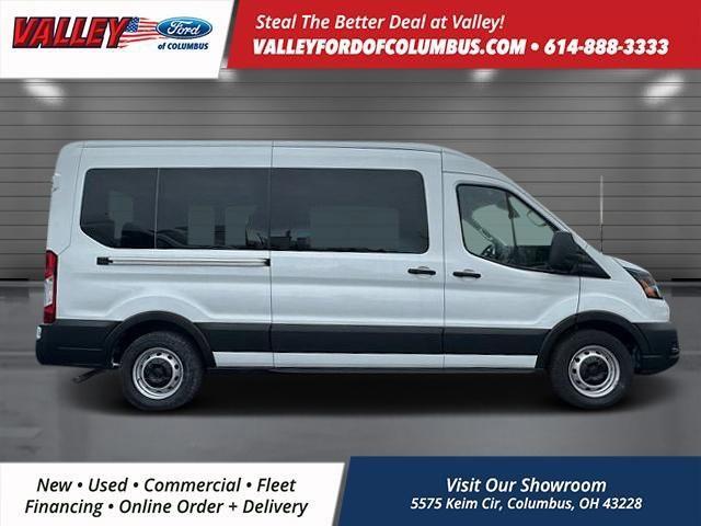 new 2024 Ford Transit-350 car, priced at $60,650