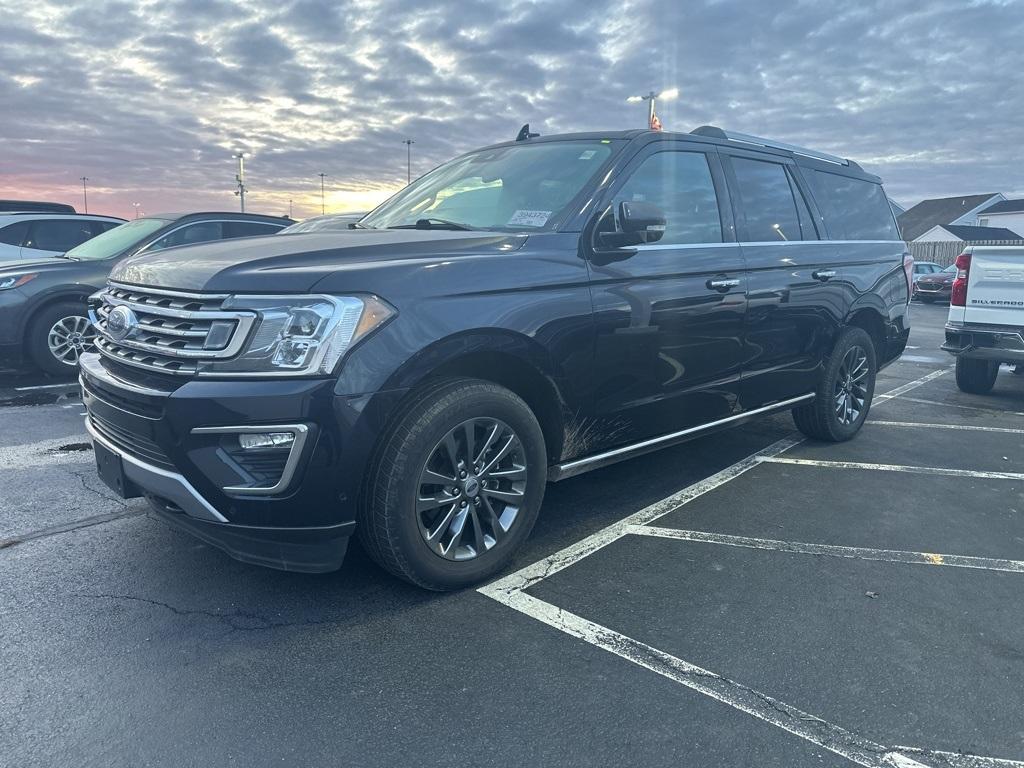 used 2021 Ford Expedition Max car, priced at $36,818