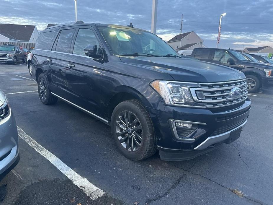 used 2021 Ford Expedition Max car, priced at $36,818