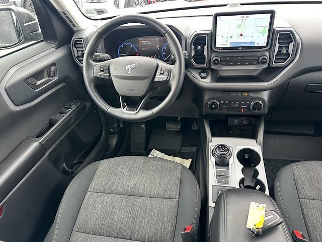 used 2022 Ford Bronco Sport car, priced at $23,800