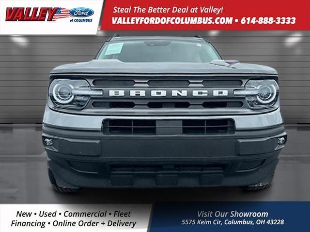 used 2022 Ford Bronco Sport car, priced at $23,800