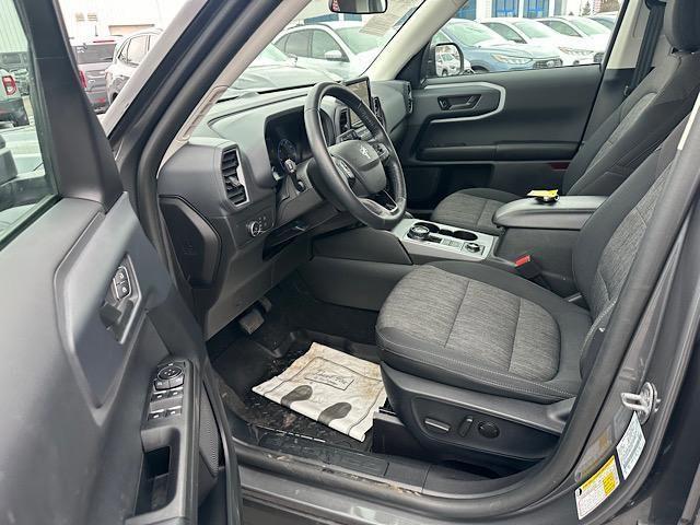 used 2022 Ford Bronco Sport car, priced at $23,800