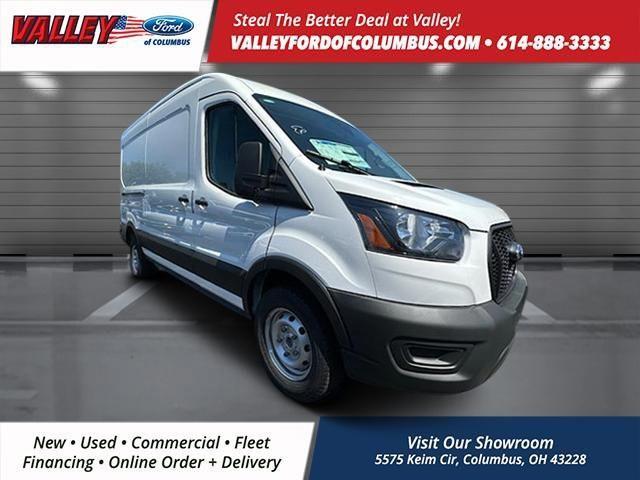 new 2024 Ford Transit-250 car, priced at $50,885