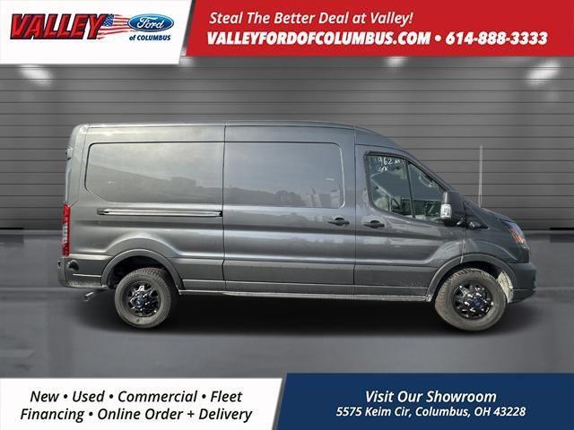 new 2024 Ford Transit-350 car, priced at $54,900