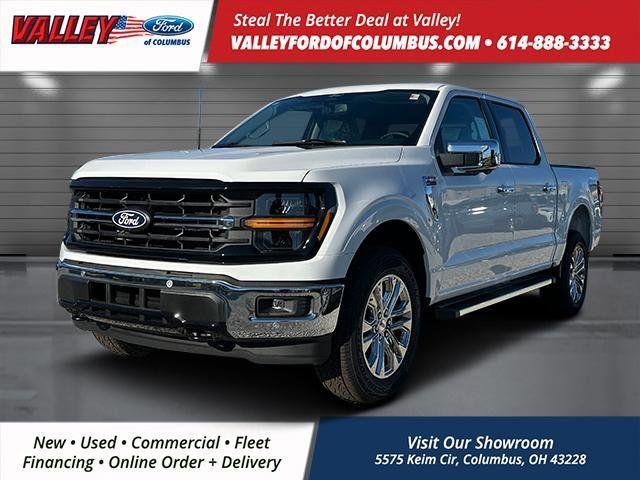 new 2024 Ford F-150 car, priced at $56,420