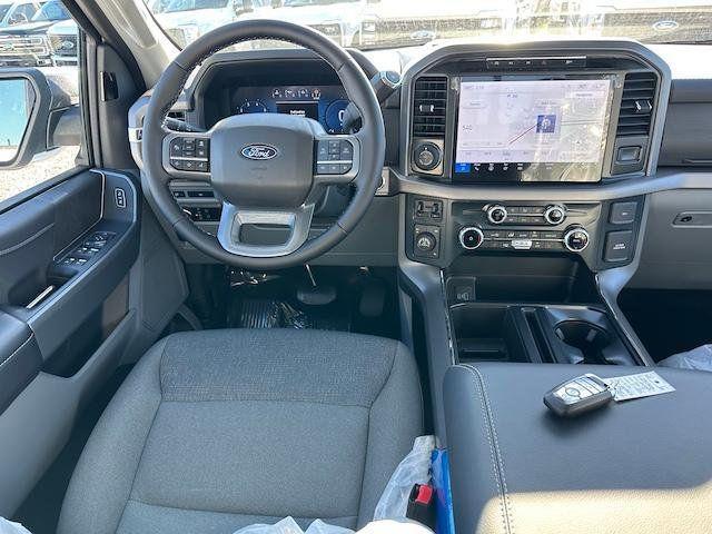 new 2024 Ford F-150 car, priced at $56,420