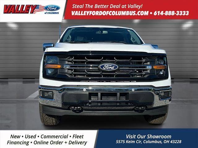 new 2024 Ford F-150 car, priced at $56,420