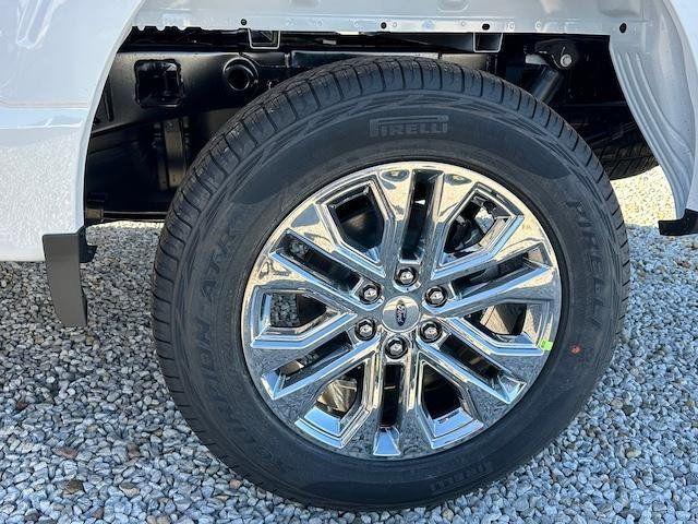 new 2024 Ford F-150 car, priced at $56,420
