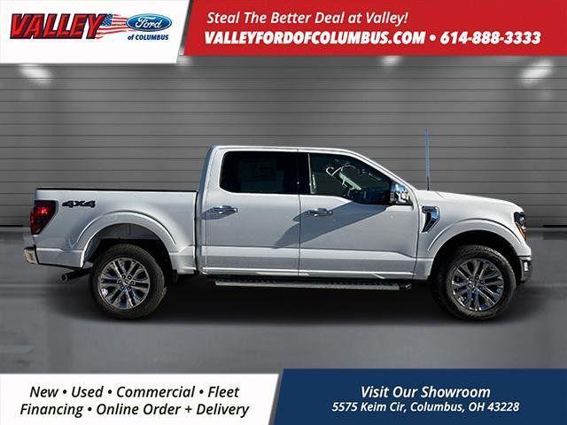new 2024 Ford F-150 car, priced at $56,420