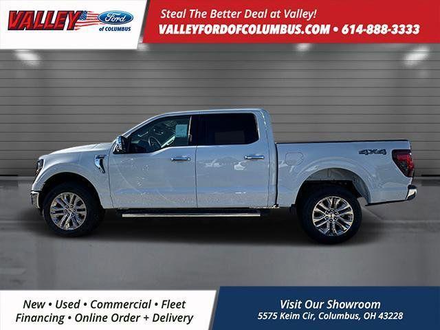 new 2024 Ford F-150 car, priced at $56,420