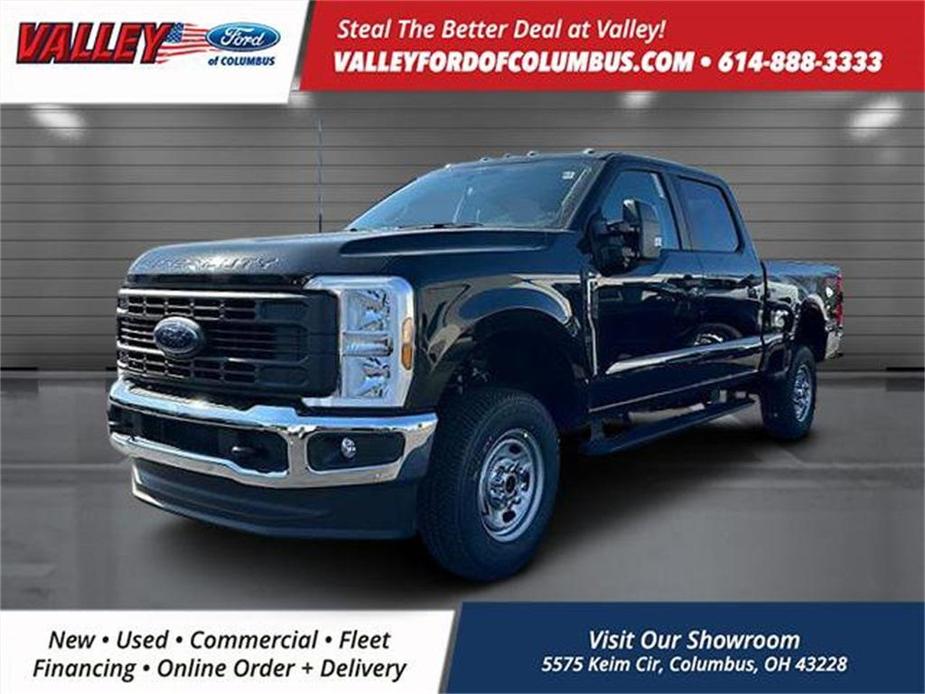 new 2024 Ford F-350 car, priced at $52,995