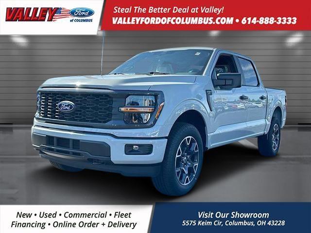 new 2024 Ford F-150 car, priced at $45,750