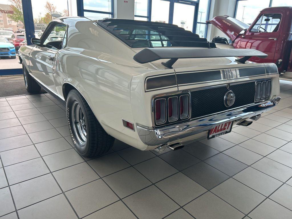 used 1970 Ford Mustang car, priced at $89,900