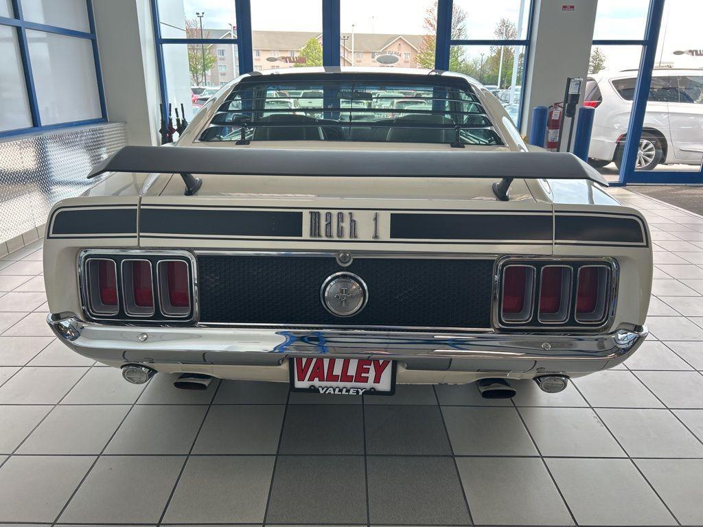 used 1970 Ford Mustang car, priced at $89,900