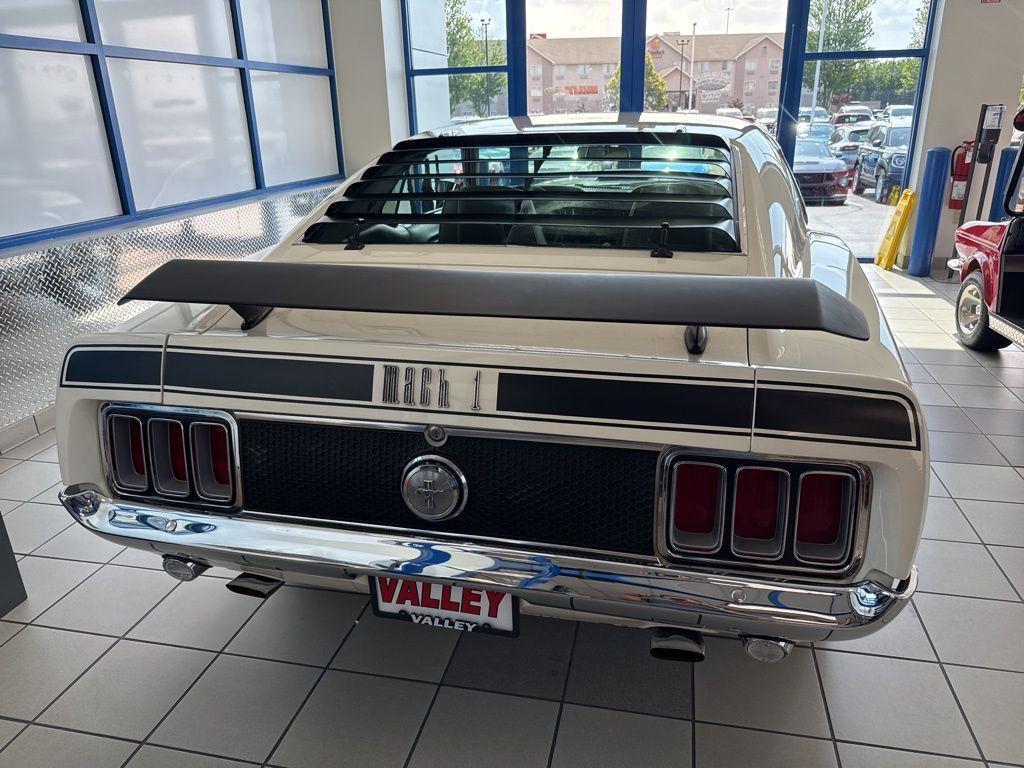 used 1970 Ford Mustang car, priced at $86,988