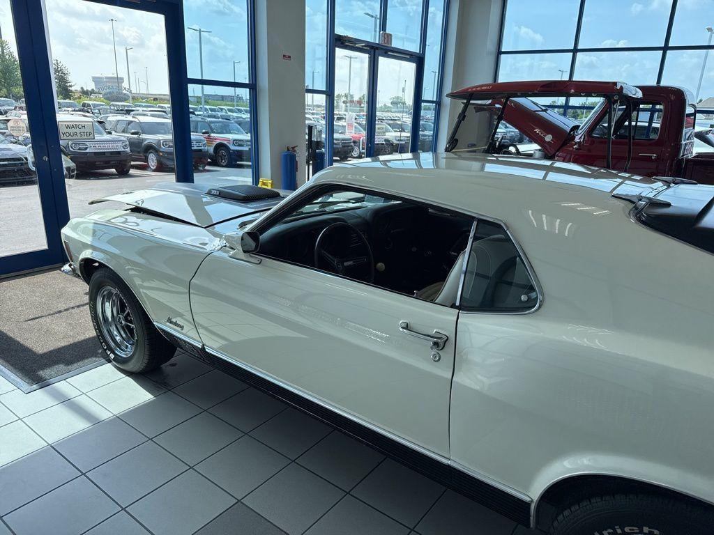 used 1970 Ford Mustang car, priced at $86,988