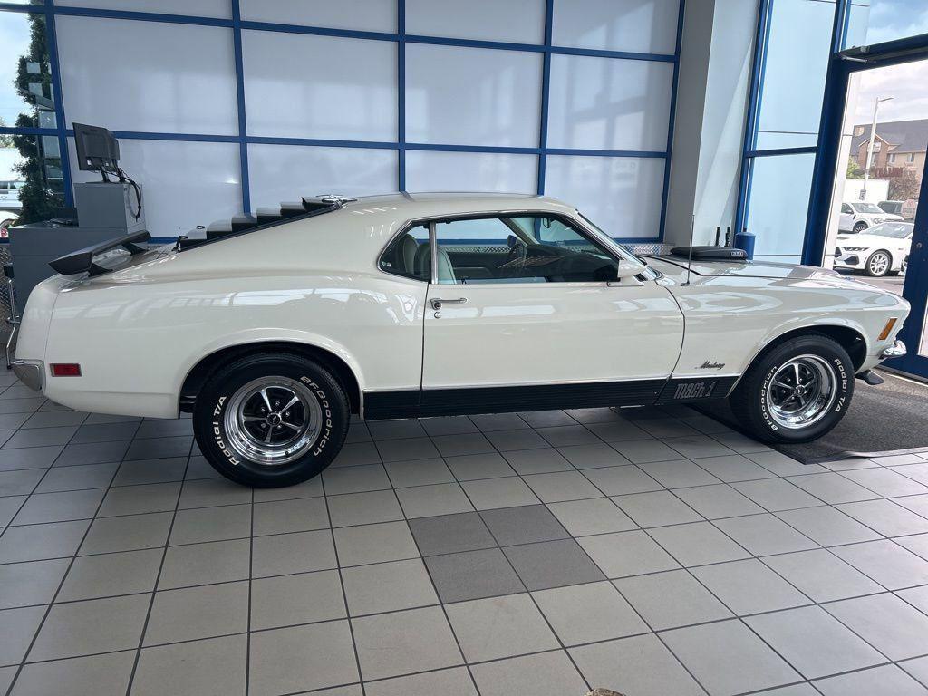 used 1970 Ford Mustang car, priced at $87,500
