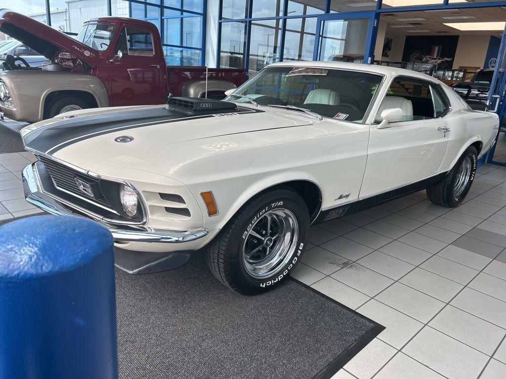 used 1970 Ford Mustang car, priced at $87,500