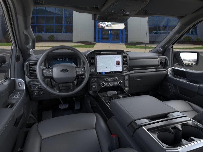 new 2024 Ford F-150 car, priced at $67,300