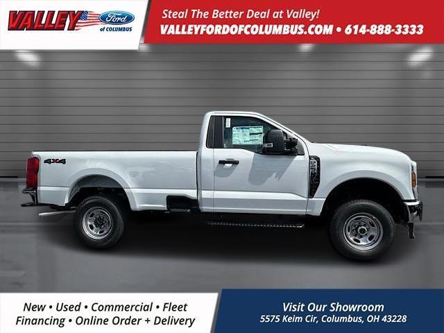 new 2024 Ford F-250 car, priced at $47,641