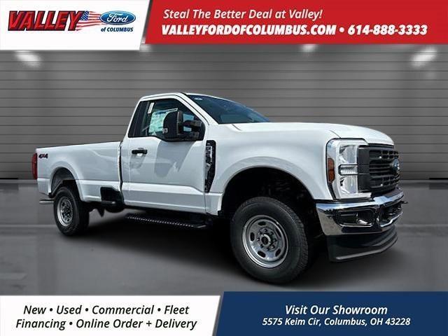 new 2024 Ford F-250 car, priced at $47,641