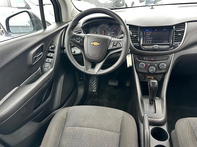 used 2020 Chevrolet Trax car, priced at $11,999