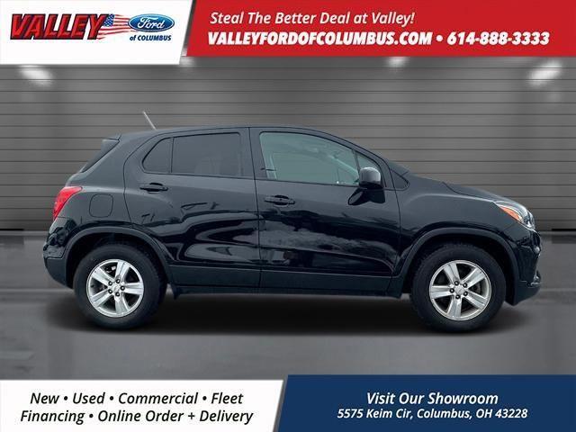 used 2020 Chevrolet Trax car, priced at $11,999