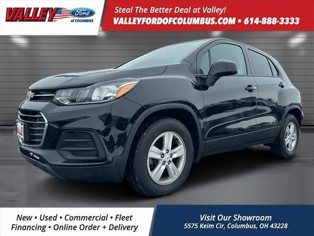 used 2020 Chevrolet Trax car, priced at $11,999