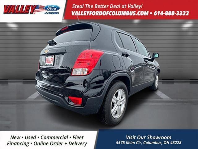 used 2020 Chevrolet Trax car, priced at $11,999