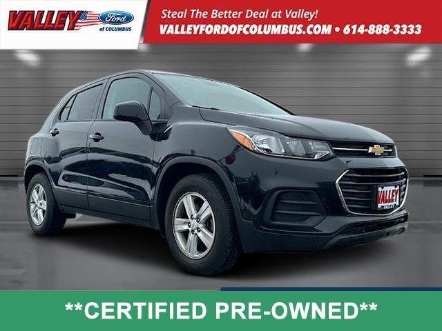 used 2020 Chevrolet Trax car, priced at $11,999