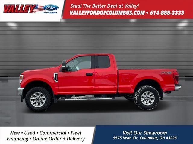 used 2020 Ford F-250 car, priced at $39,950