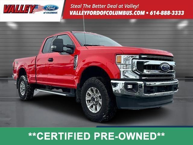 used 2020 Ford F-250 car, priced at $39,950