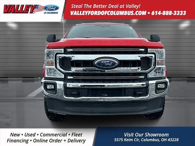 used 2020 Ford F-250 car, priced at $39,950