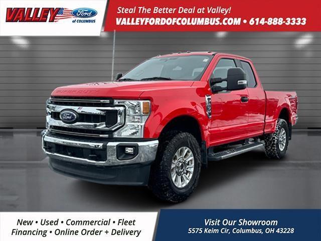 used 2020 Ford F-250 car, priced at $39,950