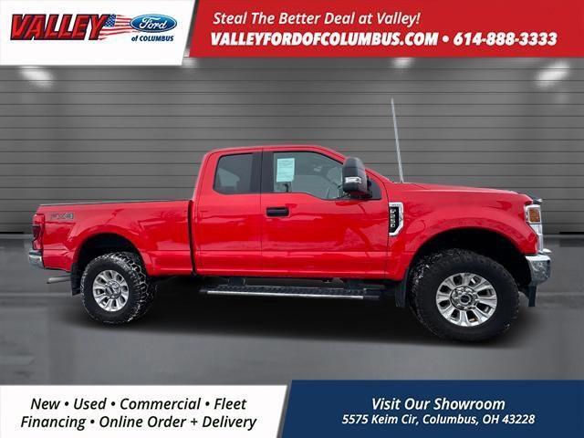 used 2020 Ford F-250 car, priced at $39,950