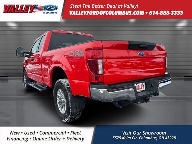 used 2020 Ford F-250 car, priced at $39,950